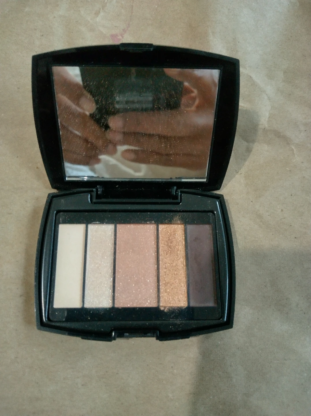 Lancome Color Design Eyeshadow Palette - French Riviera - photo 2