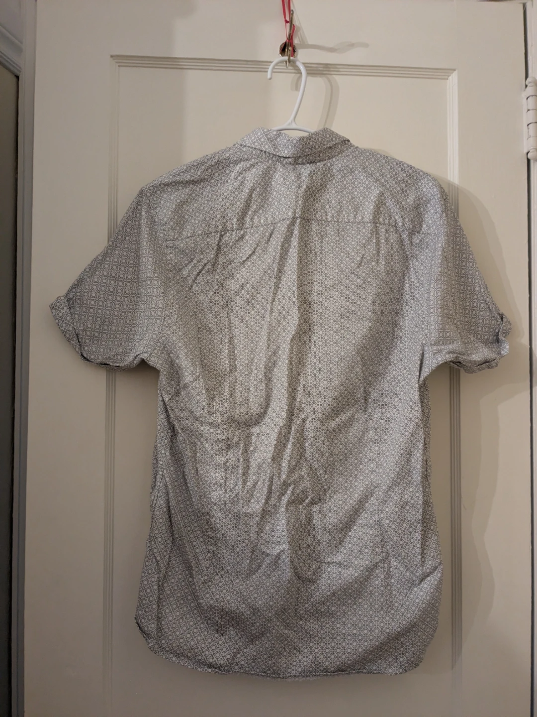 Ted Baker London geometric print shirt (Medium) - photo 2