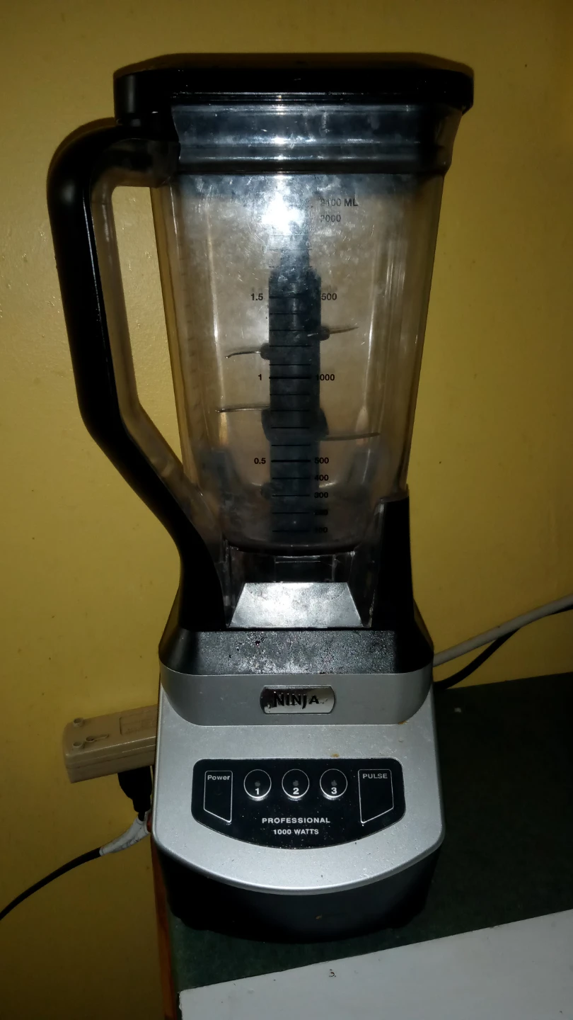 Ninja Professional 1000 Watts Blender