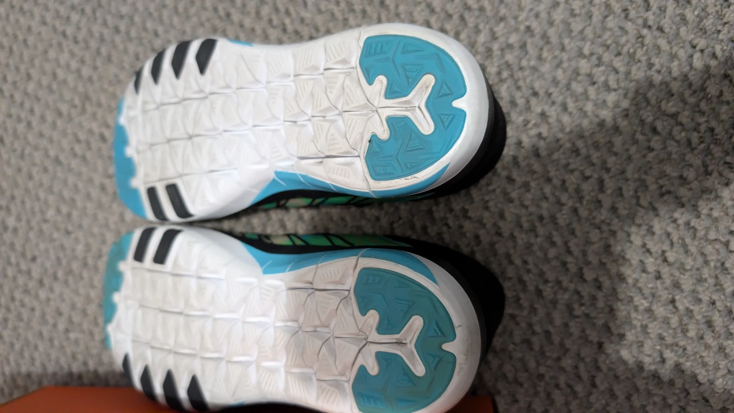 Women's Nike Flex Supreme Sneakers Size 7 - photo 3