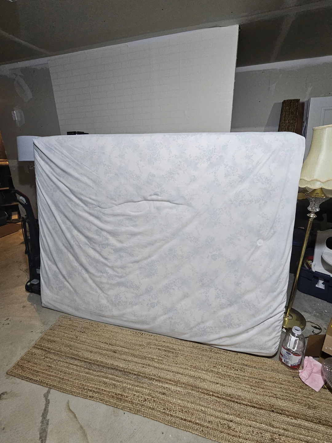 FREE – Double Mattress