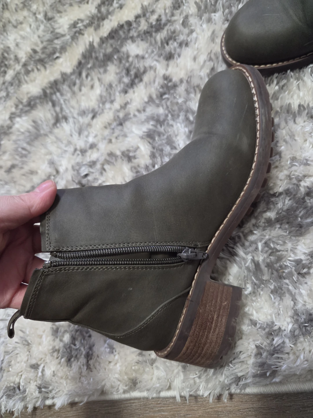 Boots for sale