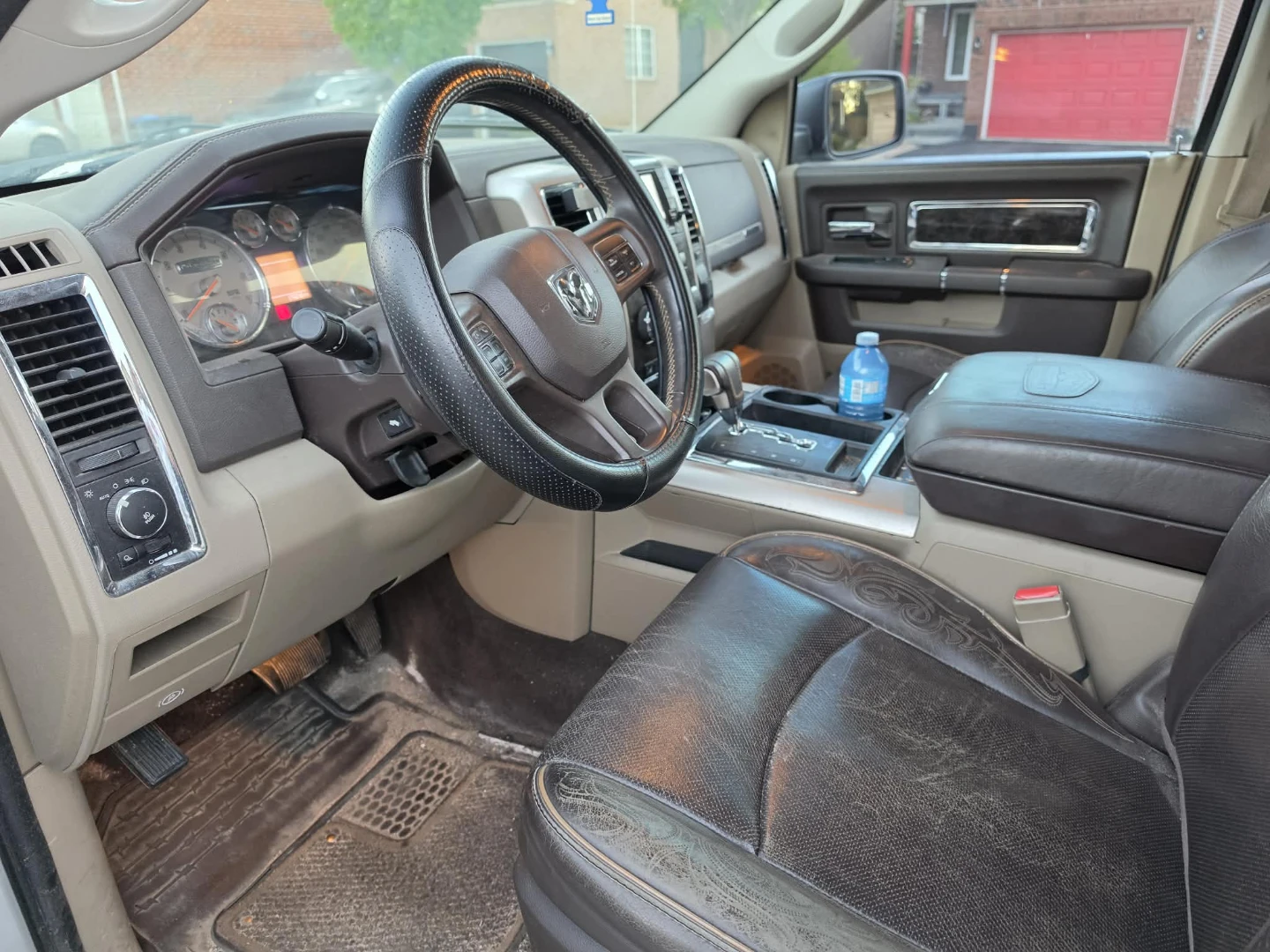 2012 dodge ram Laramie Longhorn - photo 4