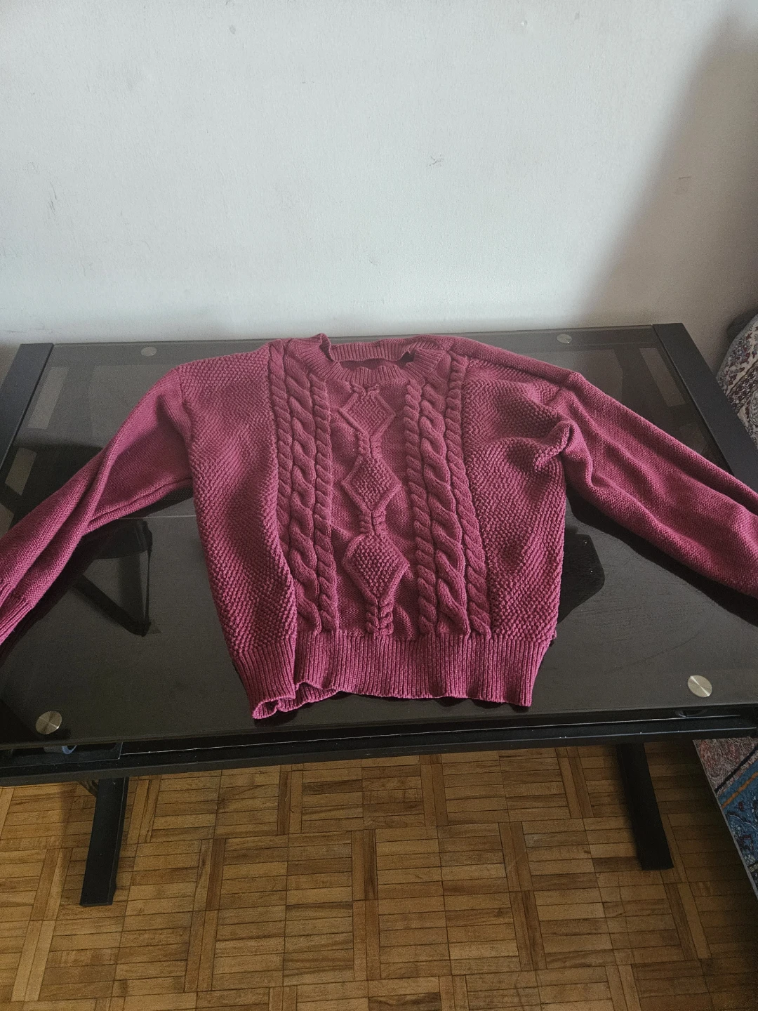 Womens Two Knit Sweaters XL - photo 5