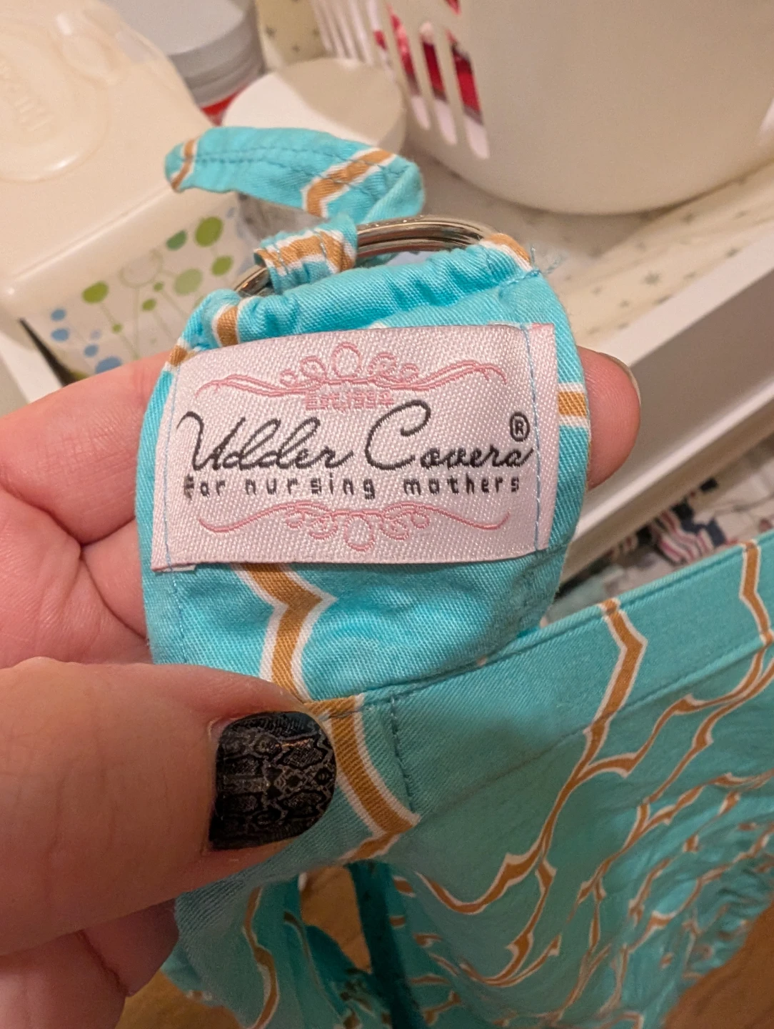 Udder Covers Nursing Cover