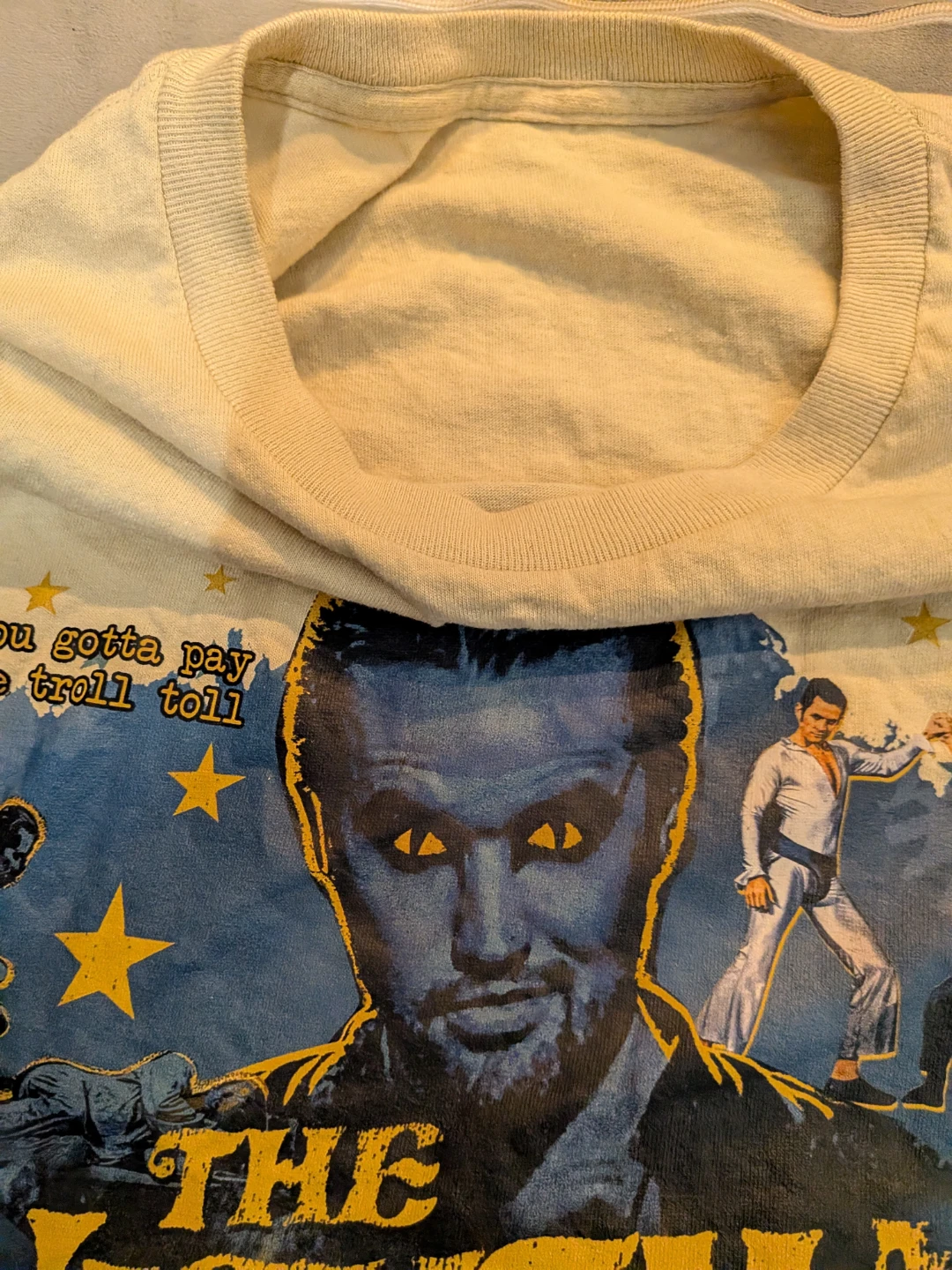 The Nightman Cometh T-Shirt - photo 4