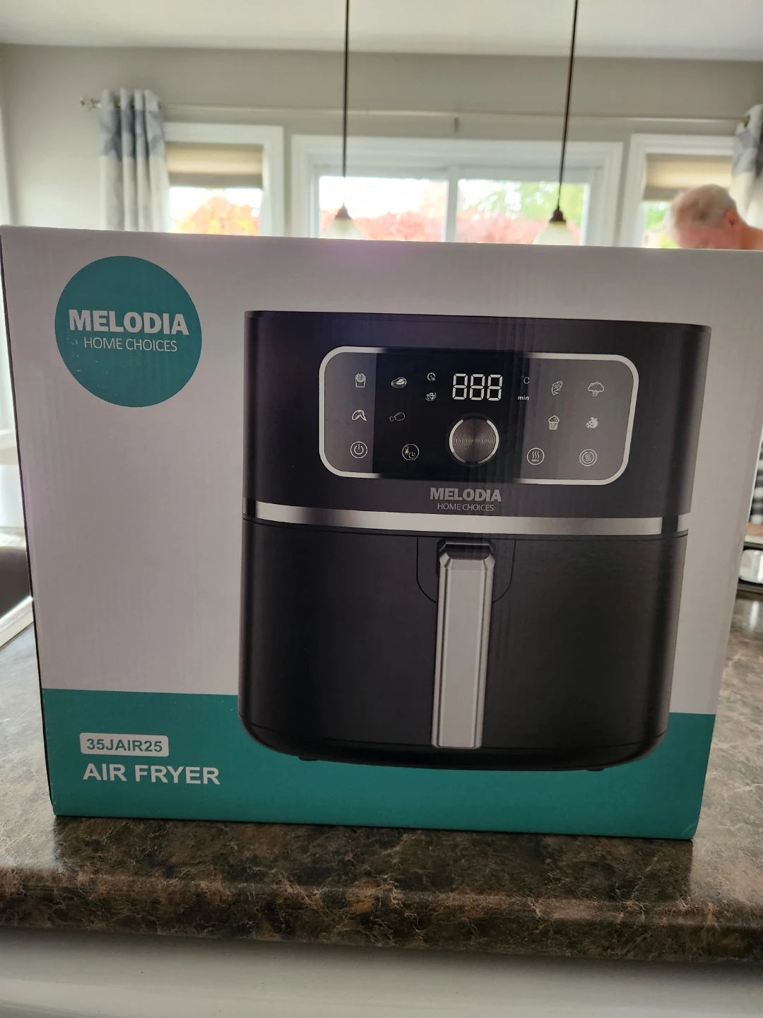 Air fryer