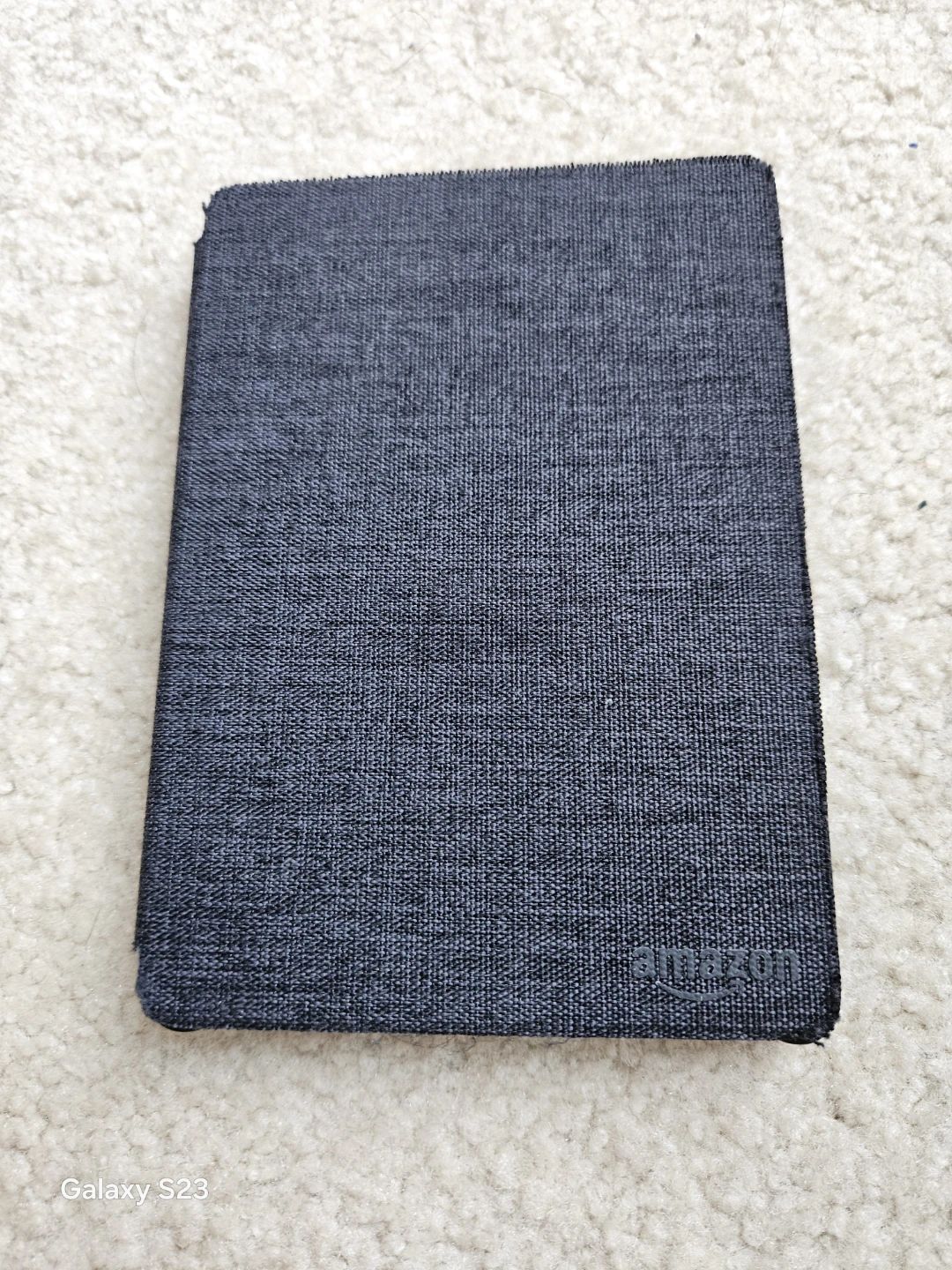 Amazon Kindle Fabric Cover - photo 3