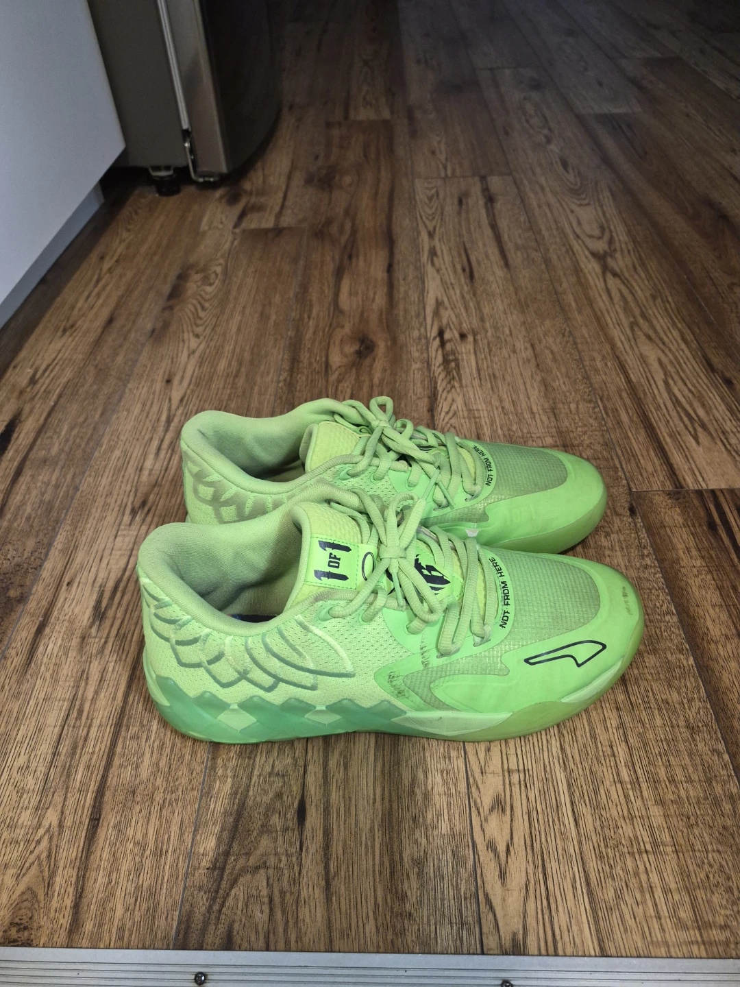 Puma LaMelo Ball MB.01 Lo - Size 13 - photo 2