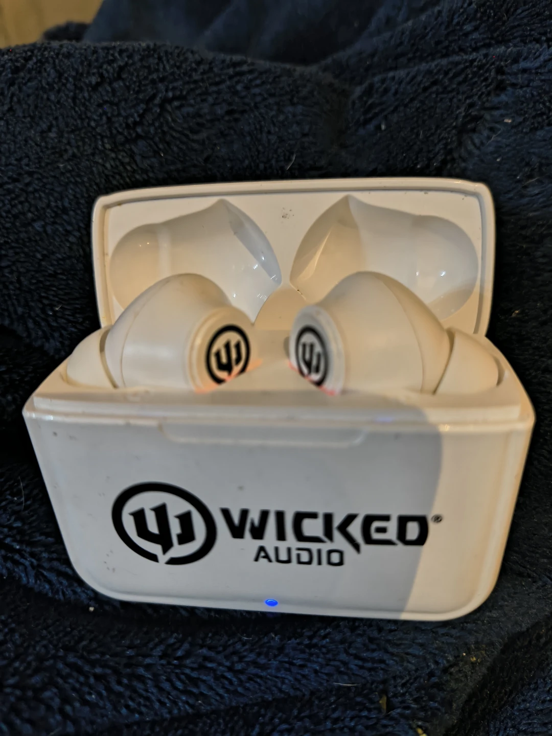 Wicked Audio True Wireless Earbuds