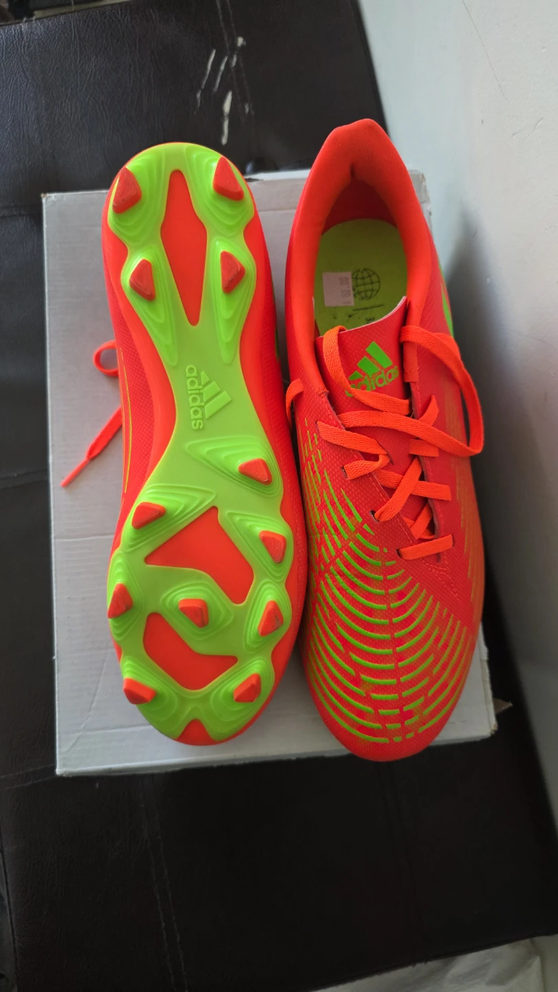 Adidas Predator Edge.4 FxG Soccer Cleats-Excellent/new condition - photo 3