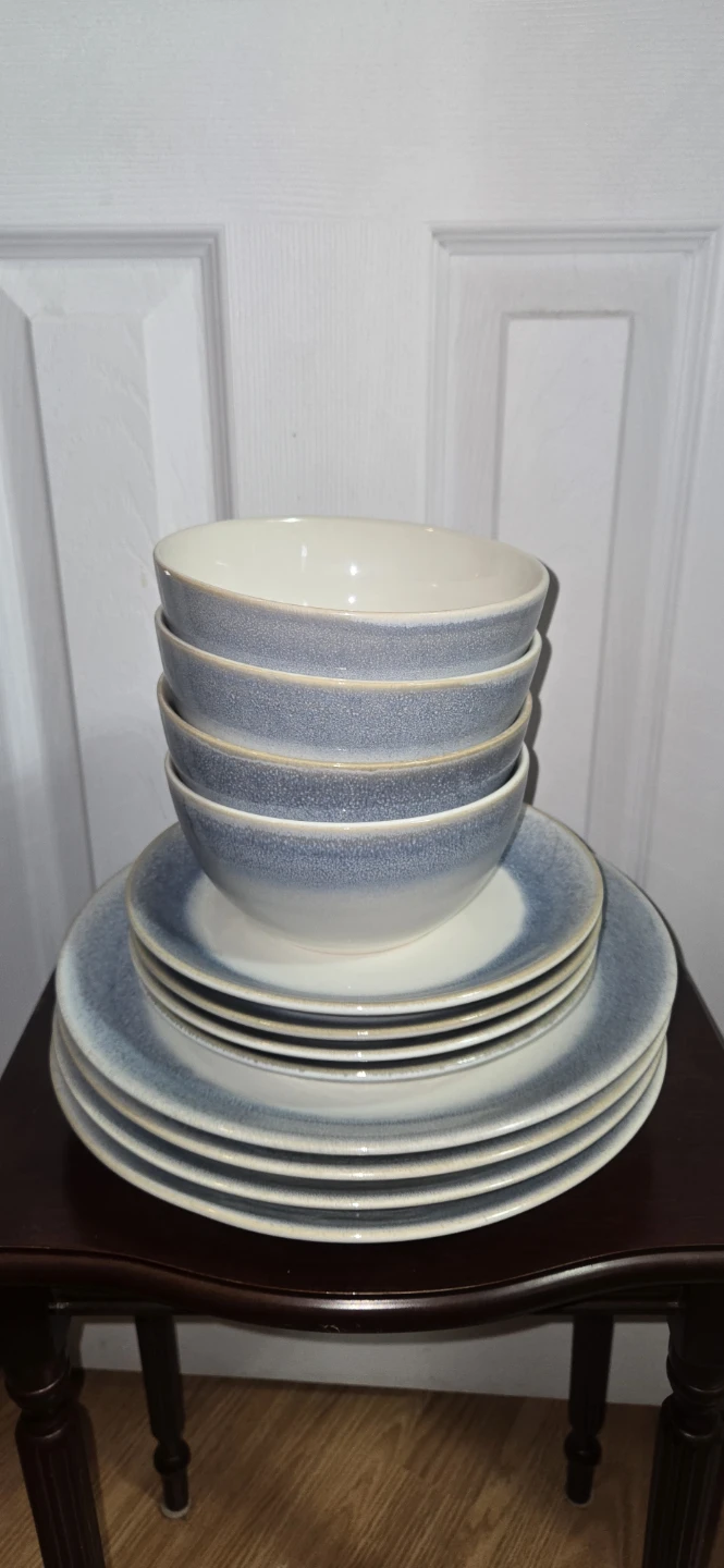 Martha Stewart  Dinnerware Set