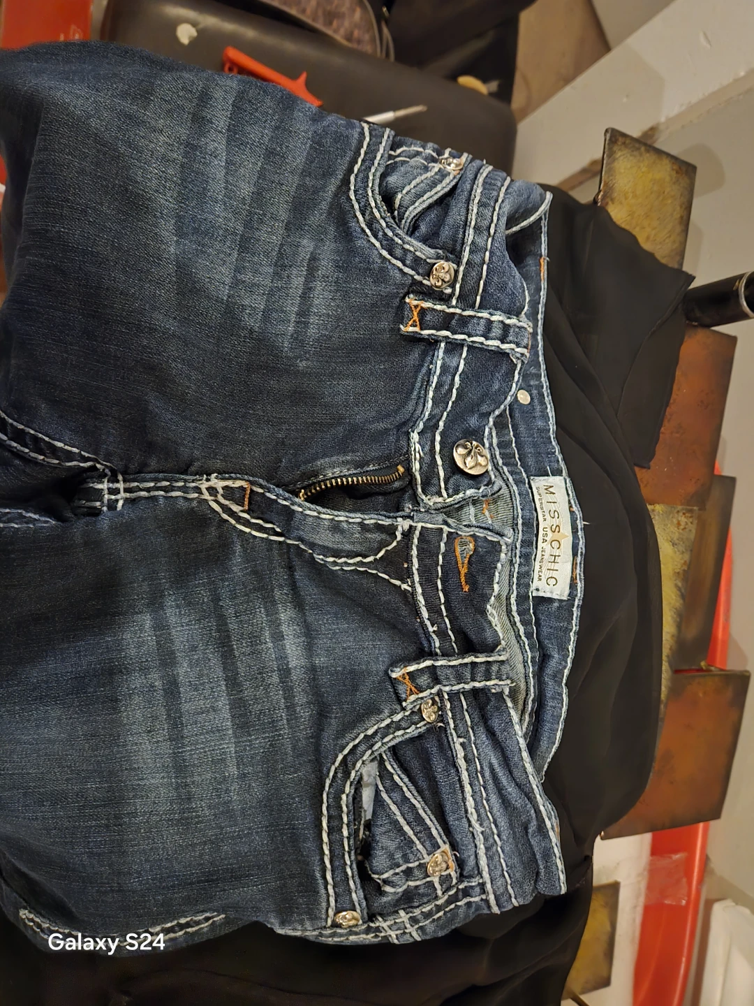 Miss chic jeans - photo 5
