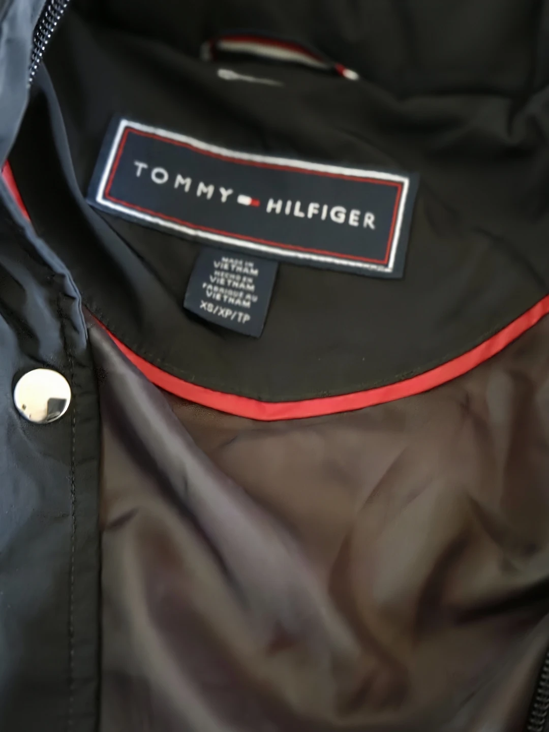 Tommy Hilfiger Women's Puffer Jacket Black - photo 2