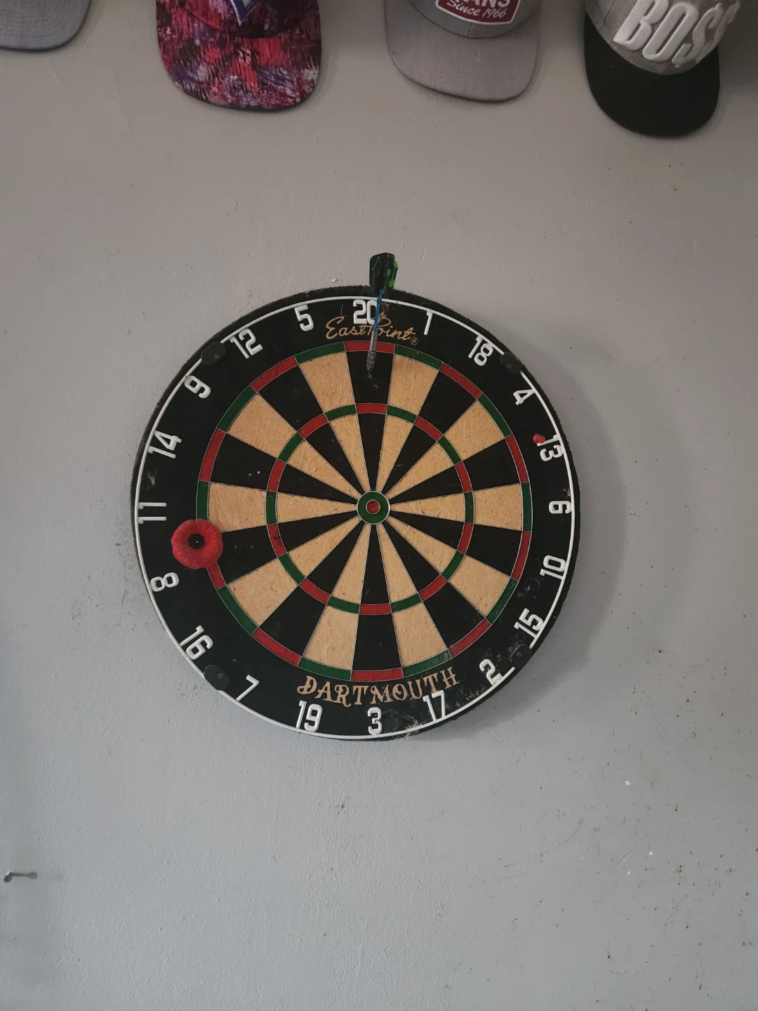 EastPoint Dartboard