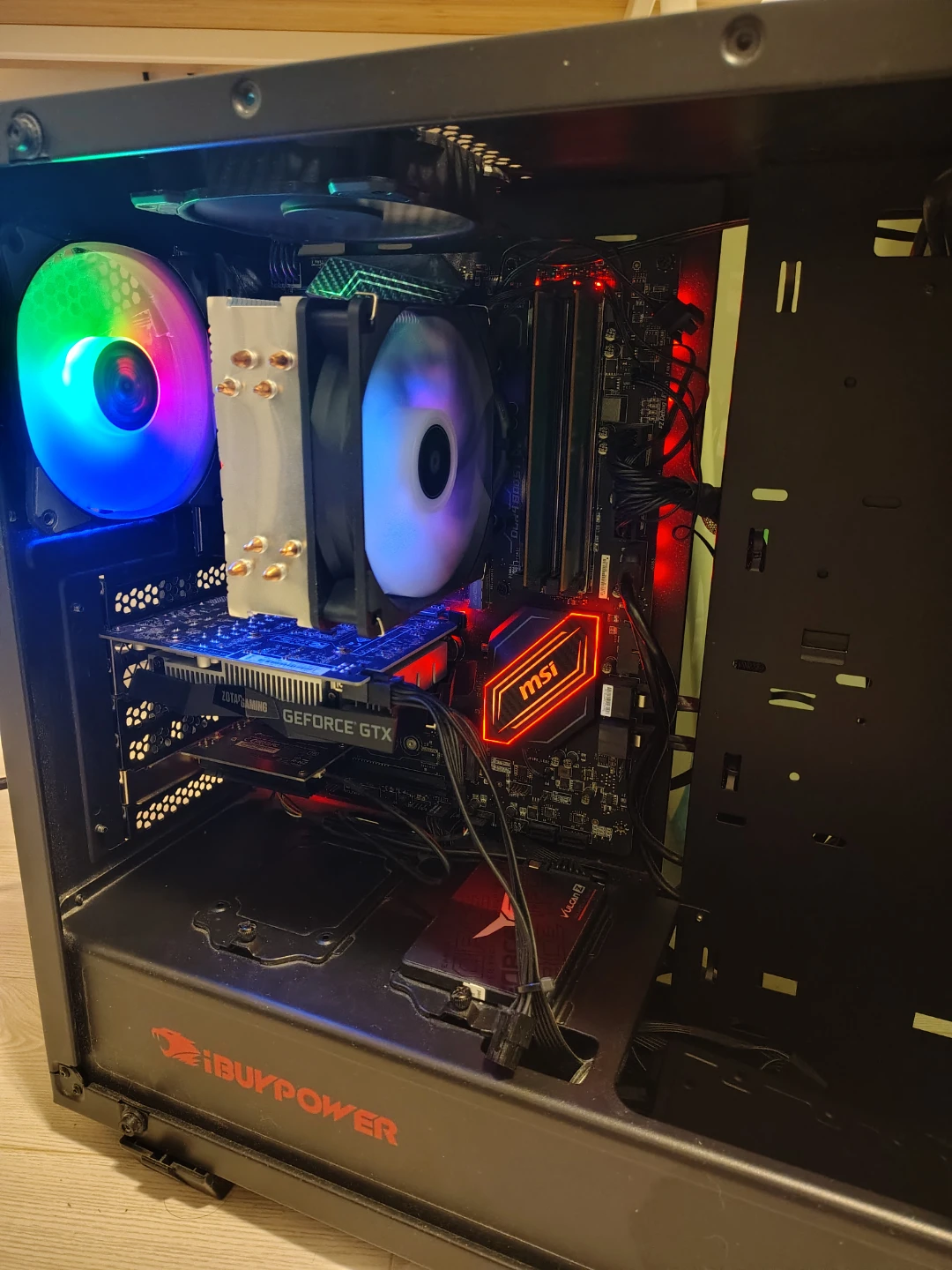 Esports Gaming PC - photo 2