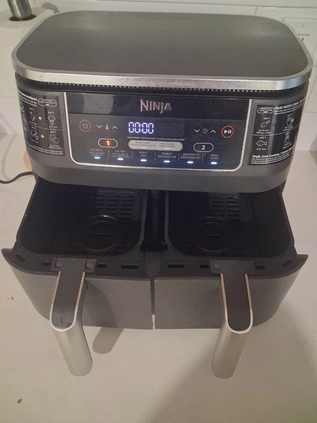 Ninja DualZone Air Fryer