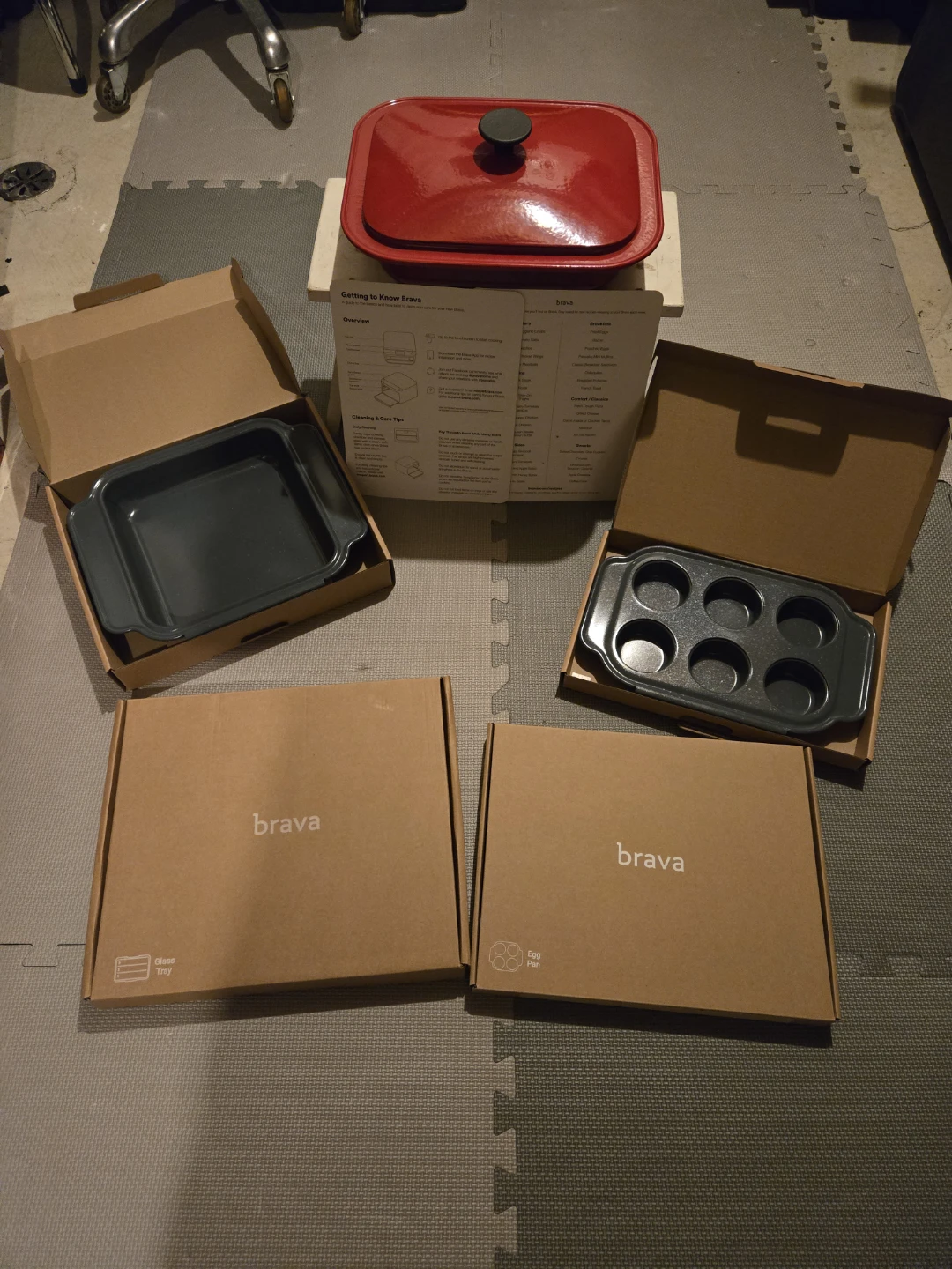 Brava smart oven - photo 3