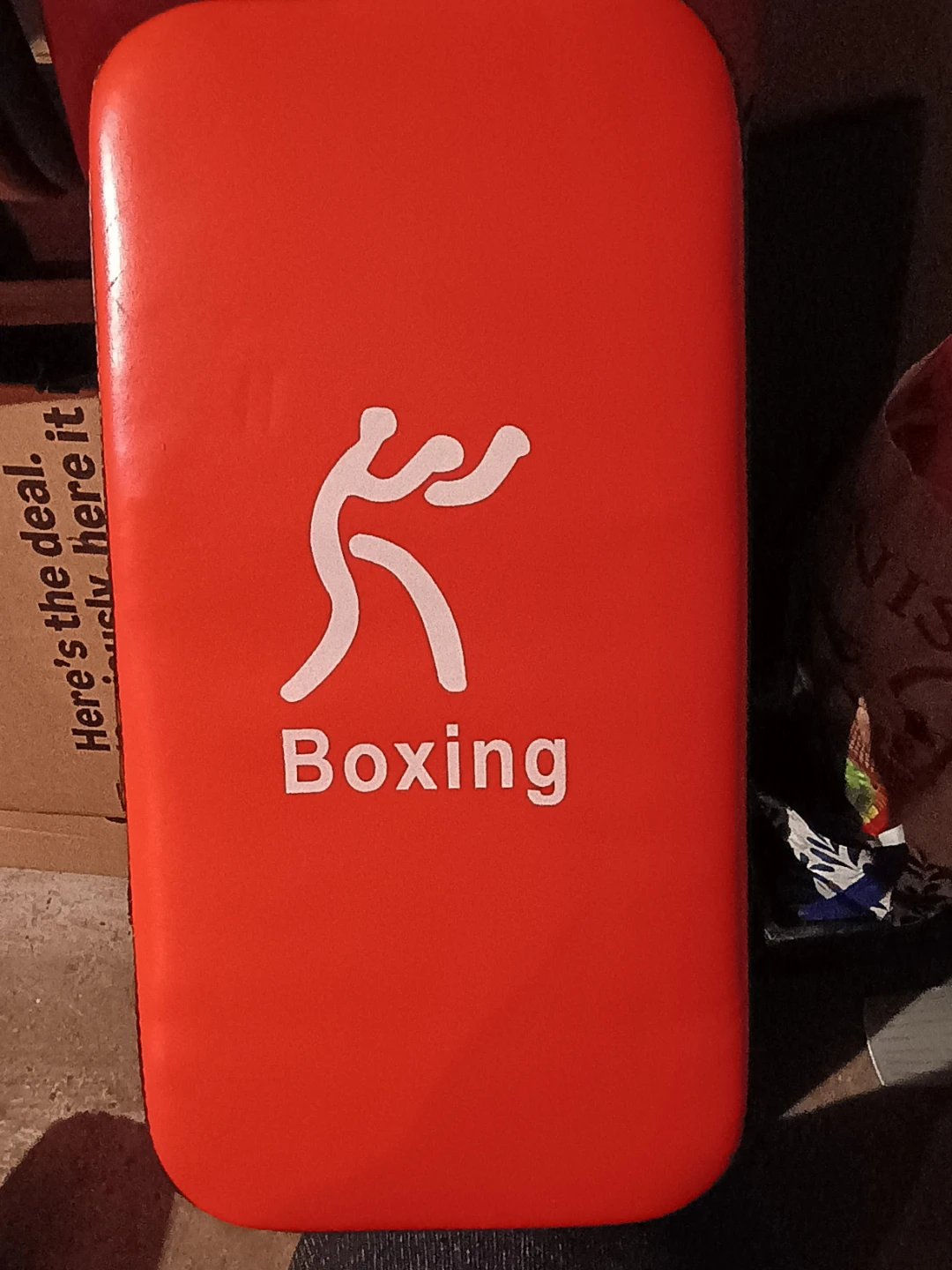 Everlast punching bag and training pad(100 pounds) - photo 5