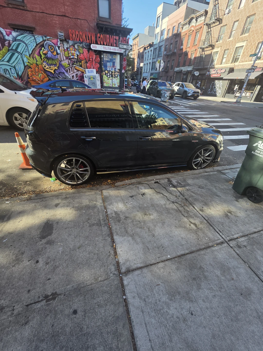 2016 Volkswagen gti autoban. - photo 3