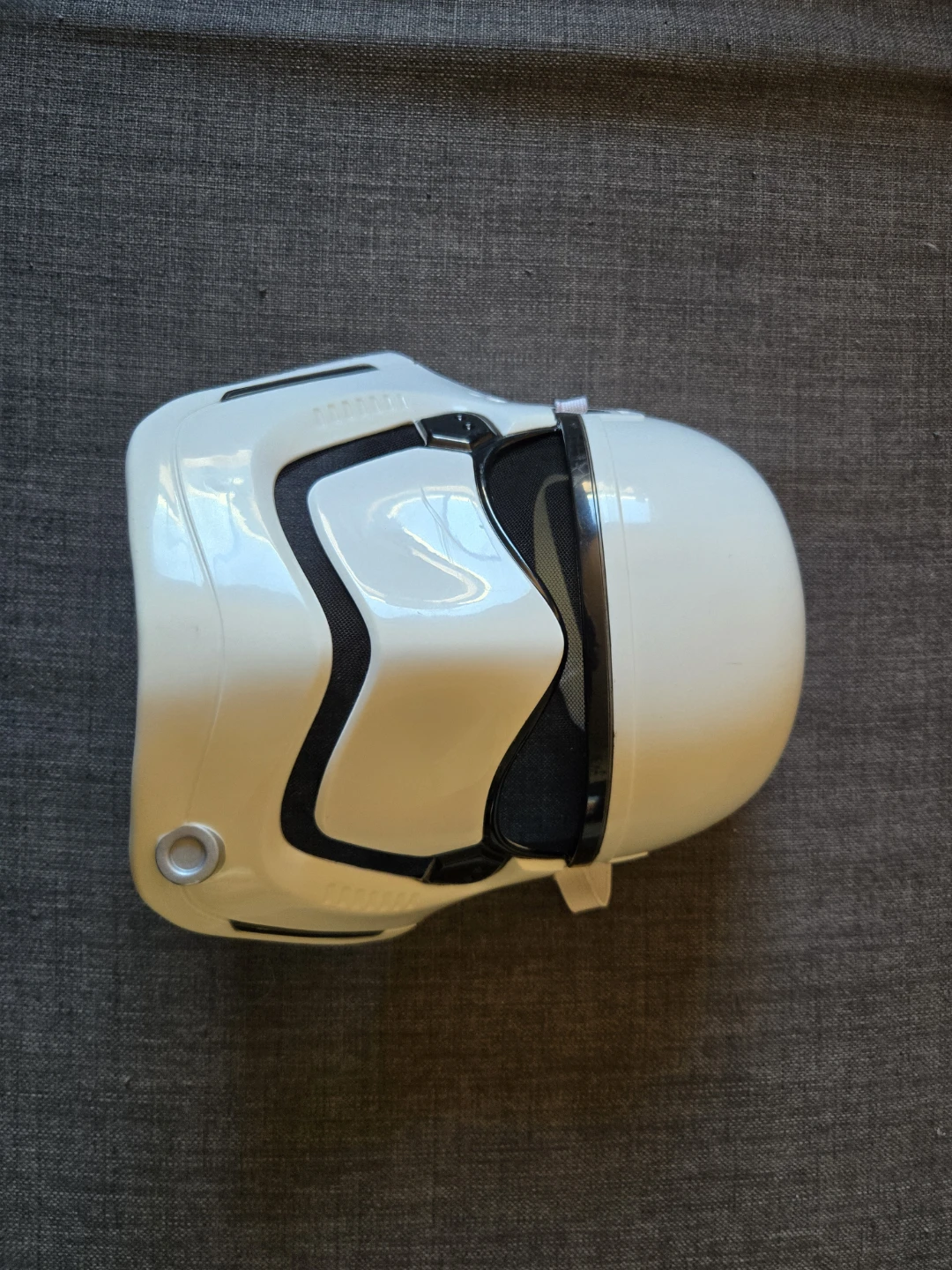 Star Wars Stormtrooper Halloween Mask - photo 5