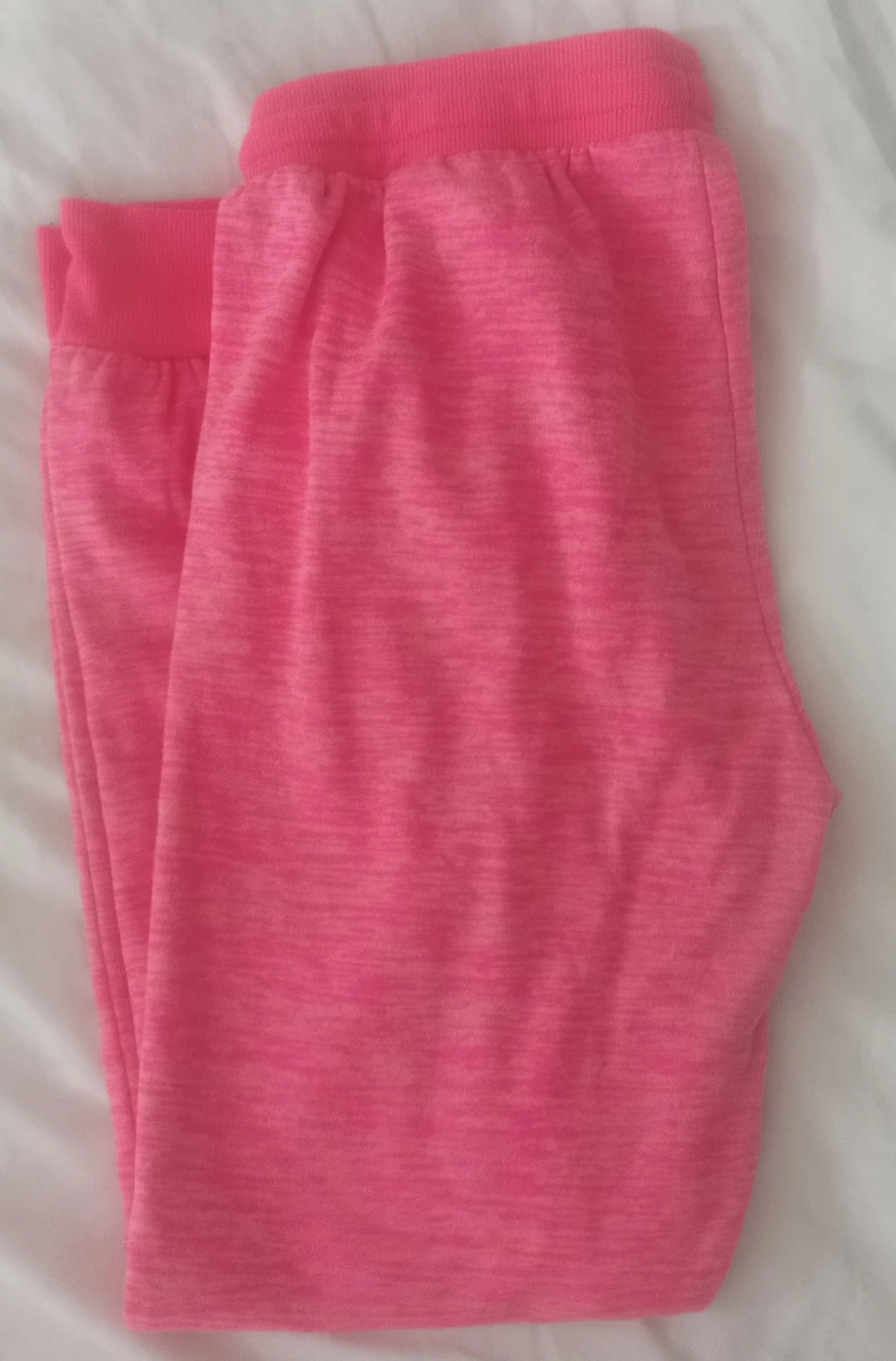 Mikke Athletic Pink Joggers