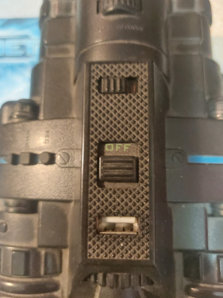 SpyNet Night Vision Recording Goggles - photo 3