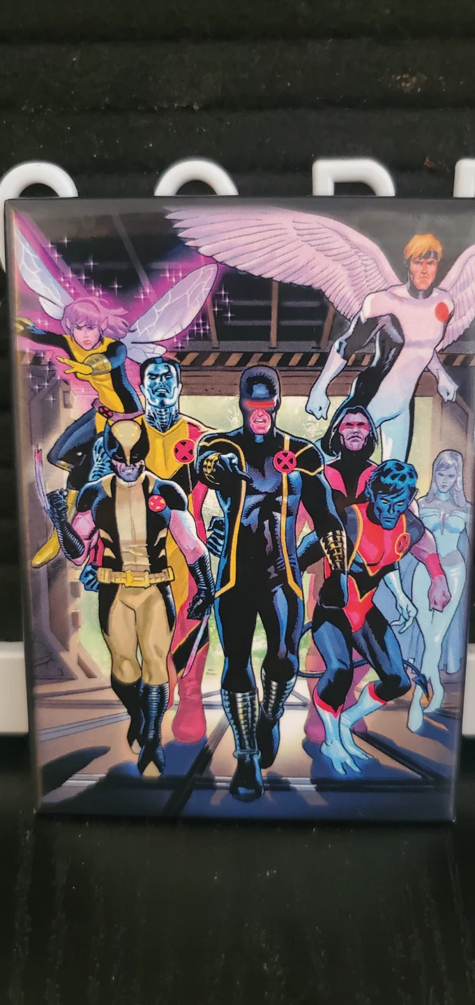 Marvel X-Men Magnet