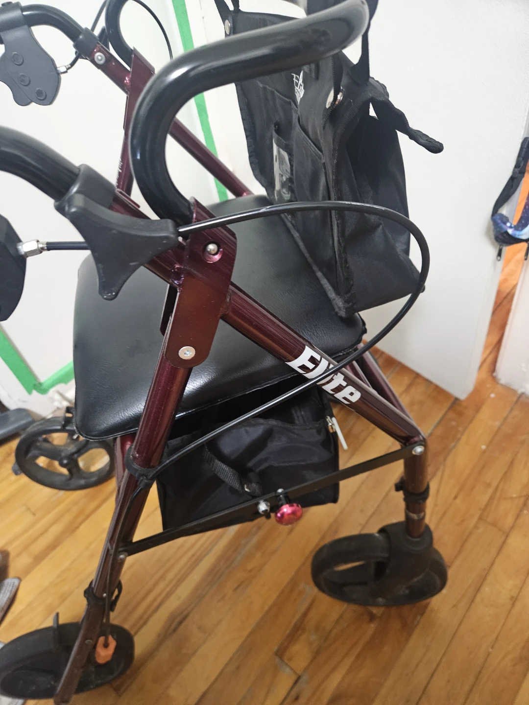 Elite Edition Rollator Walker - photo 4
