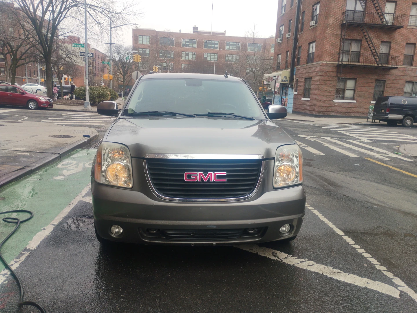 2007 GMC YUKON LT - photo 3
