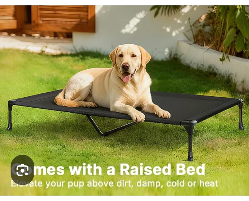 Veehooo Elevated Dog Bed [Extra Large] - photo 5