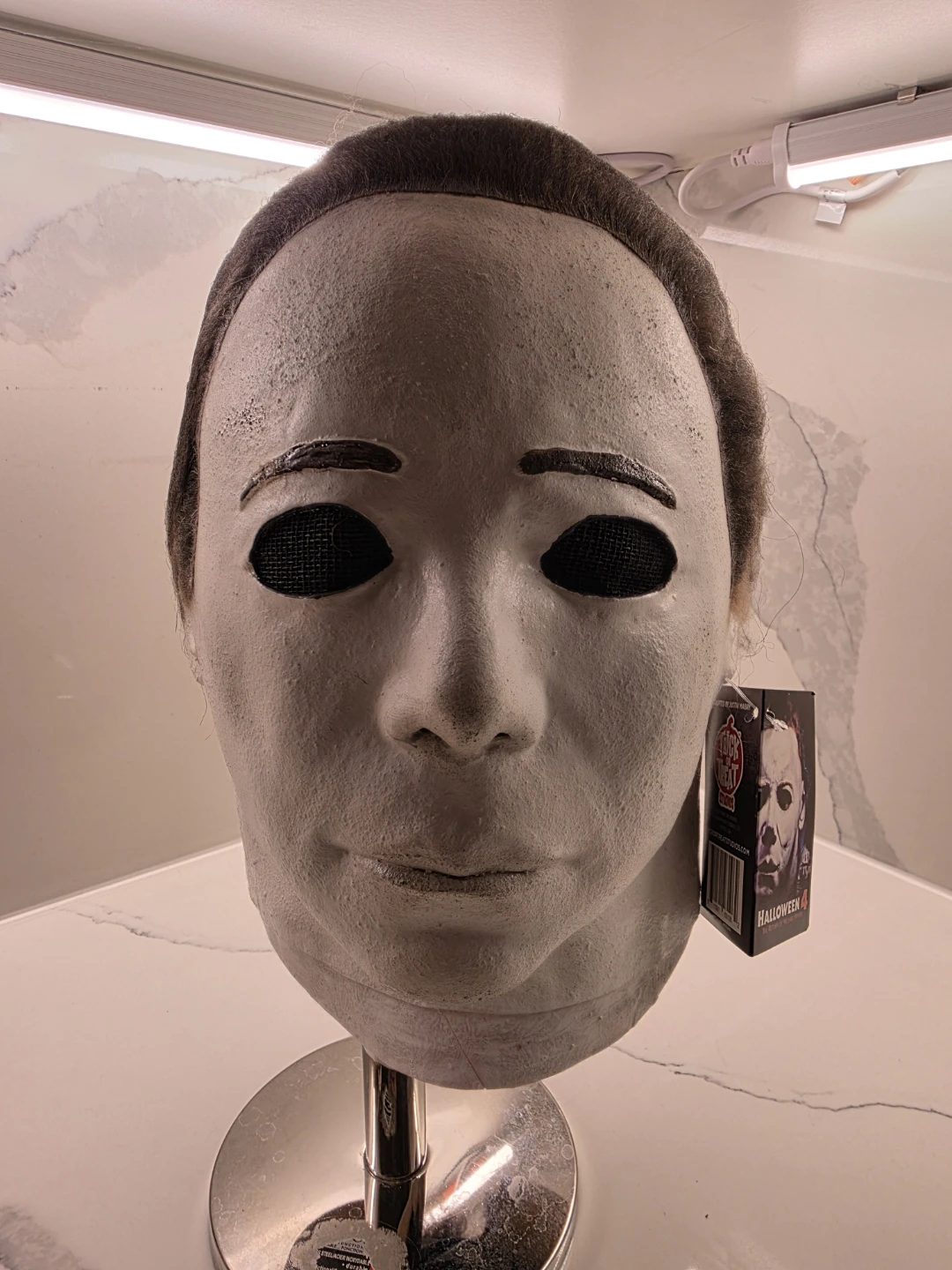 Trick or Treat Studios Halloween 4 Michael Myers Mask