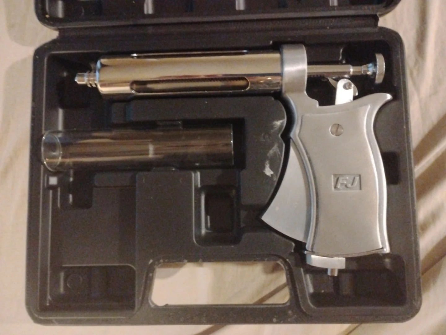FJ Metal Flavor Injector Kit - photo 2