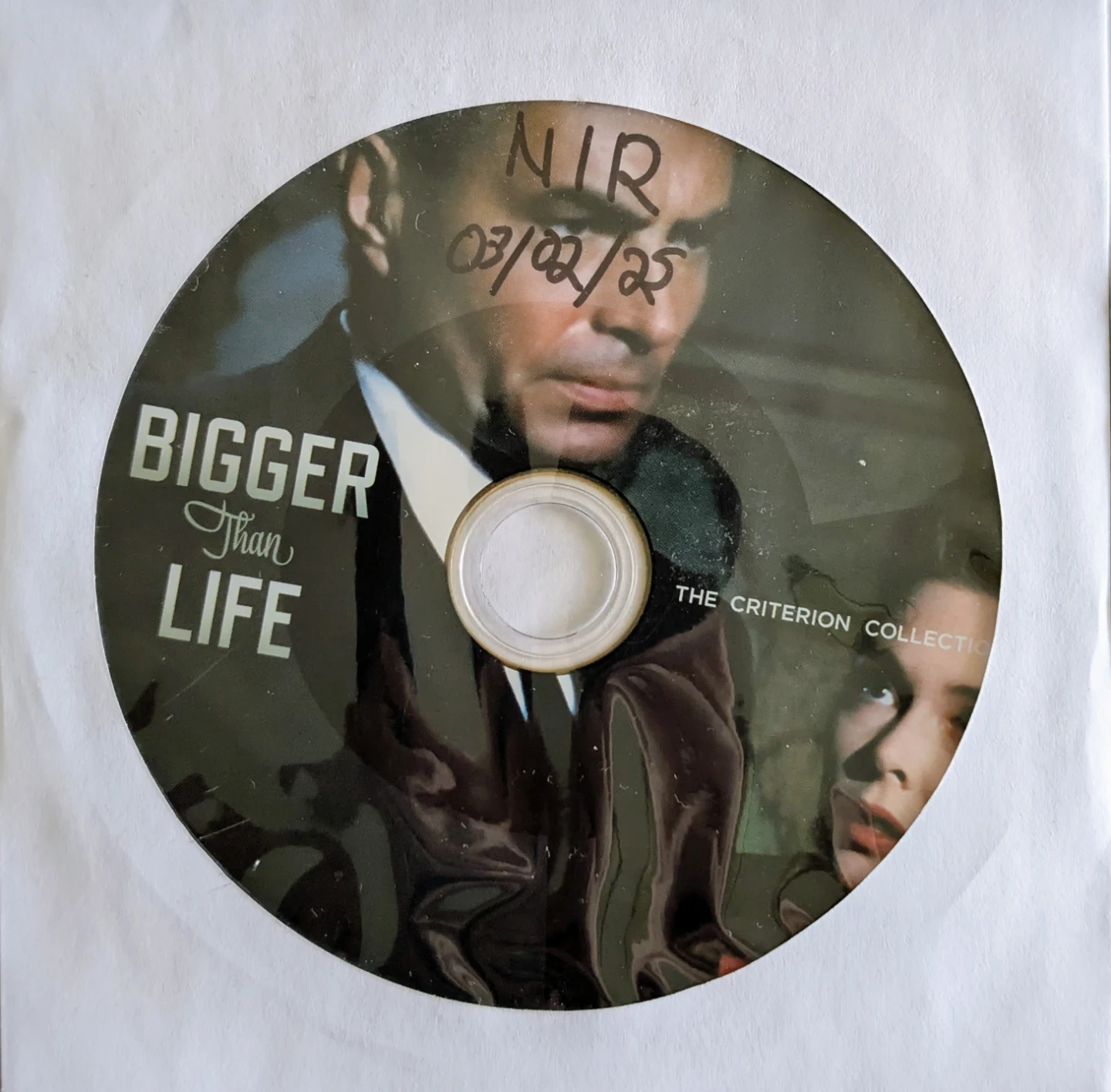 6 Criterion Collection Movie Discs Bundle - photo 2