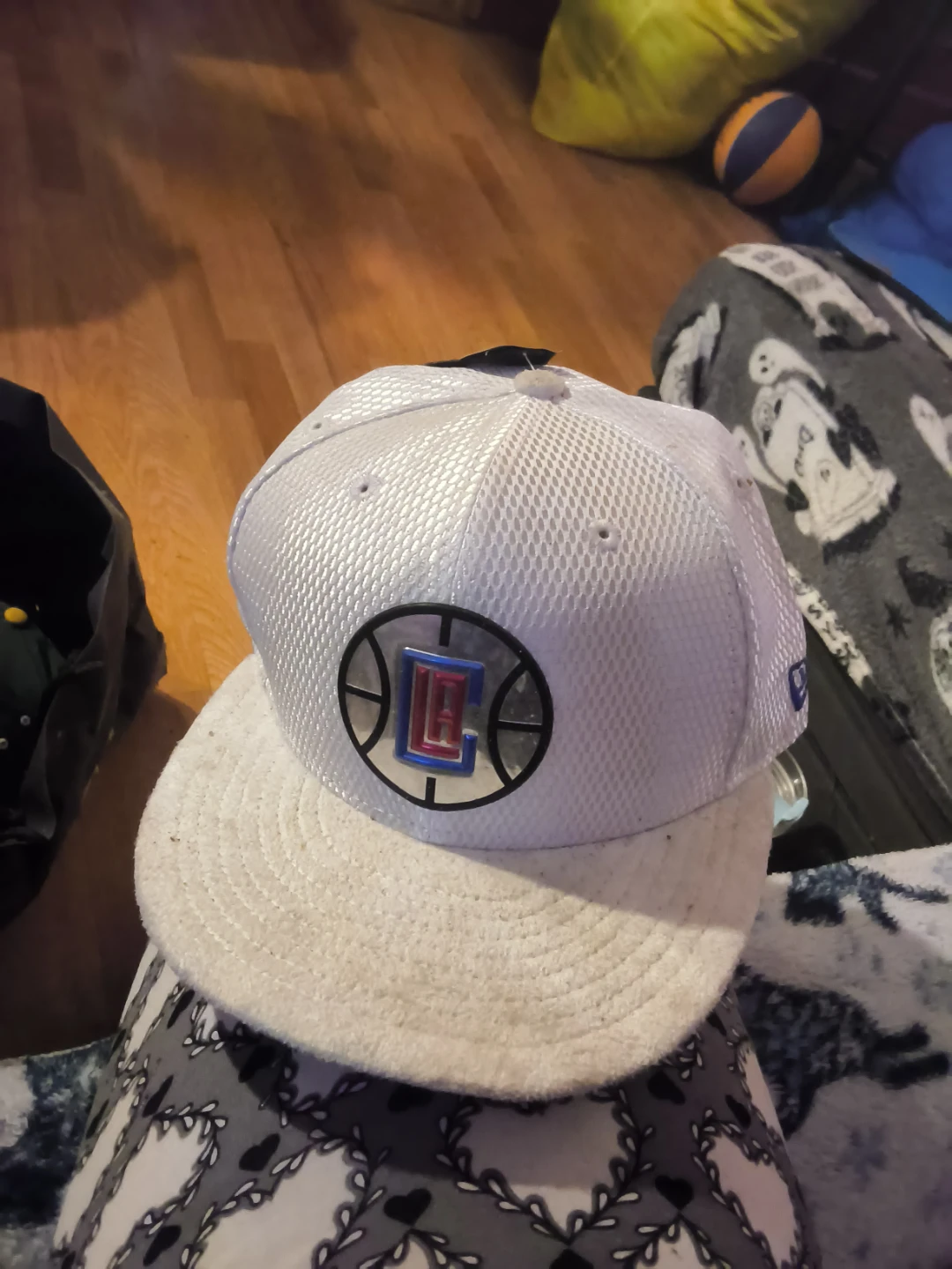 New Era Los Angeles Clippers 9FIFTY Snapback Cap