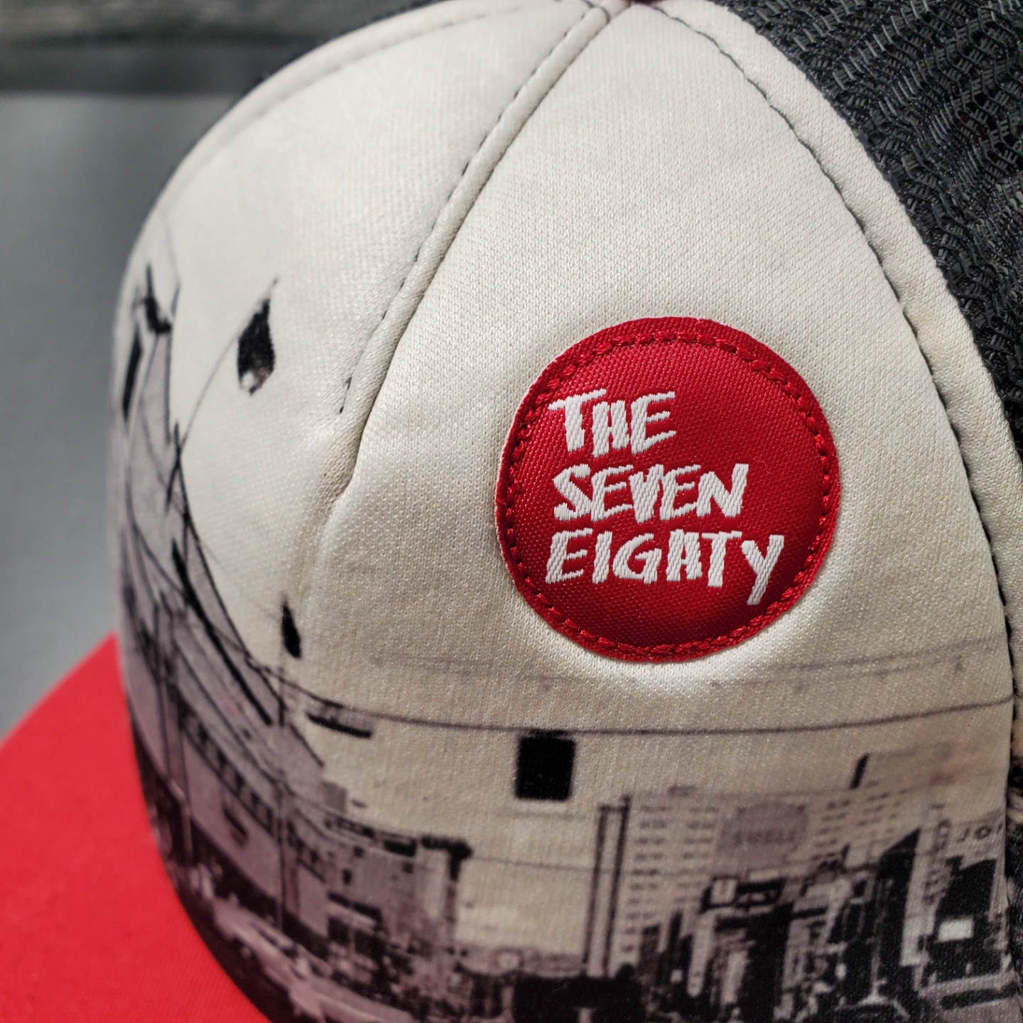 The Seven Eighty Trucker Hat - photo 2