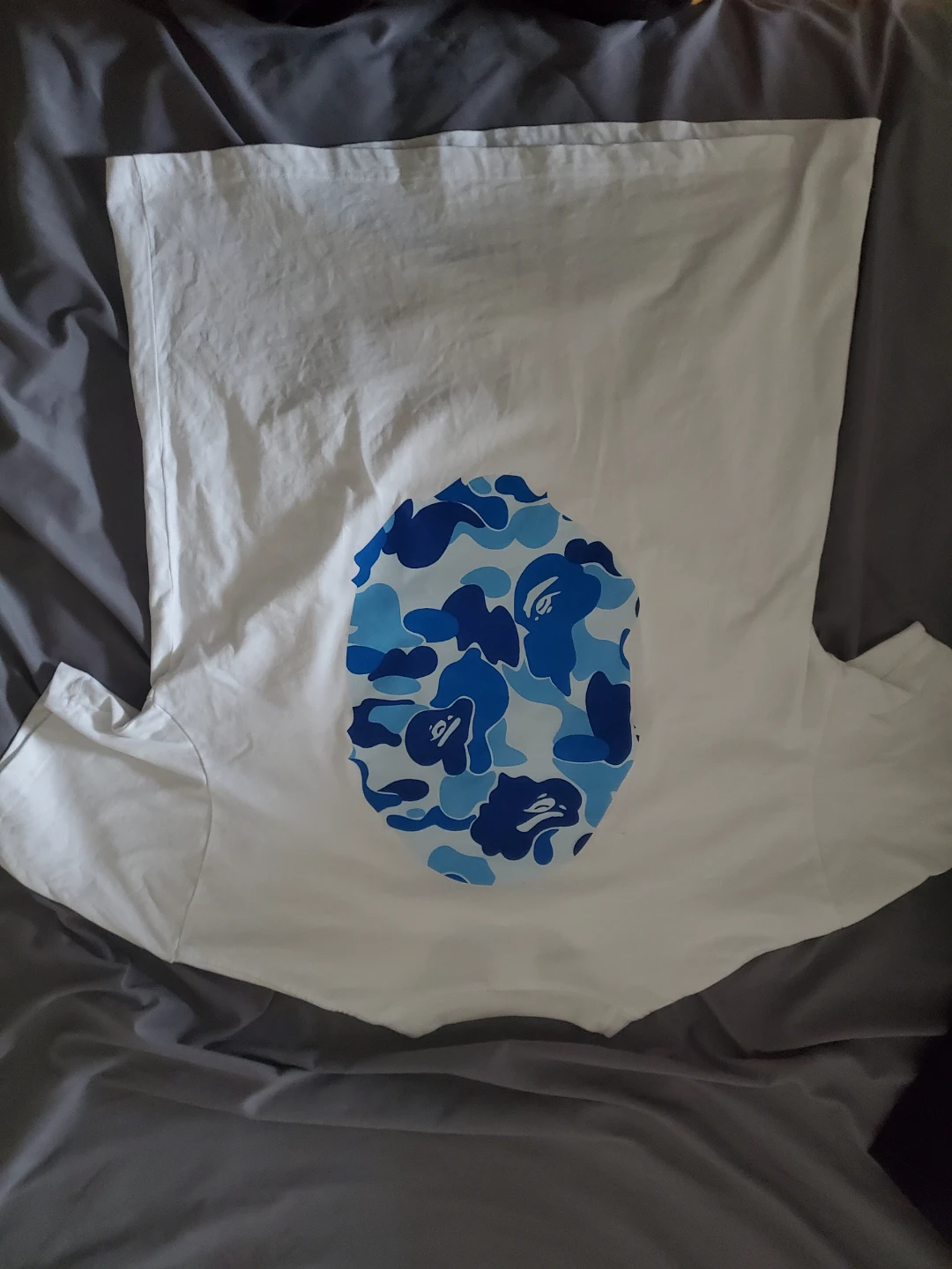 A Bathing Ape T-Shirt Size L - photo 2