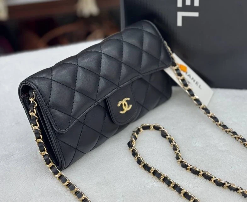New purse
