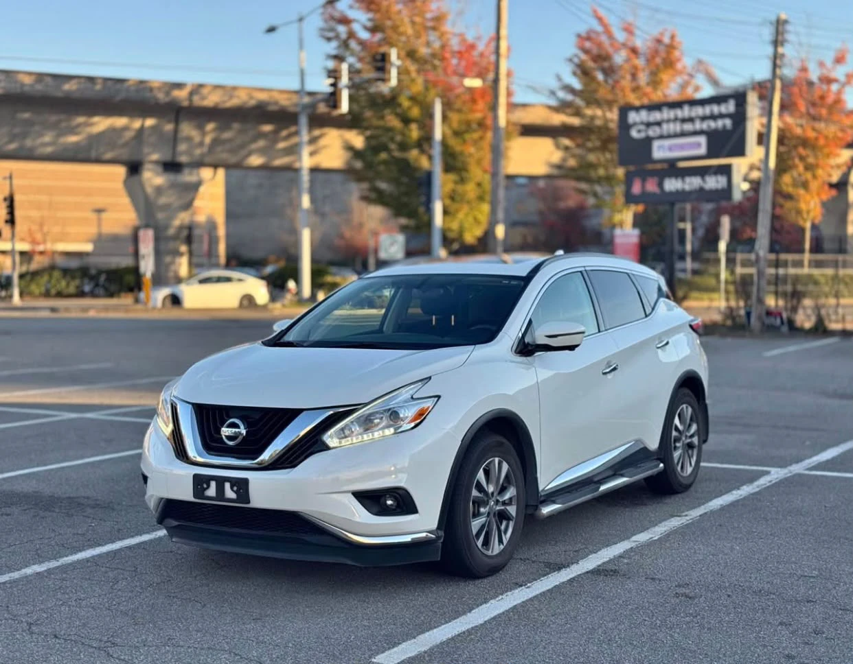 2017 Nissan Murano SV AWD - photo 3