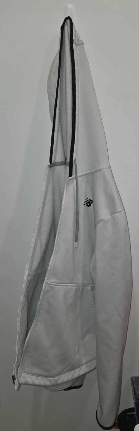 Washed, New Balance Hoodie
