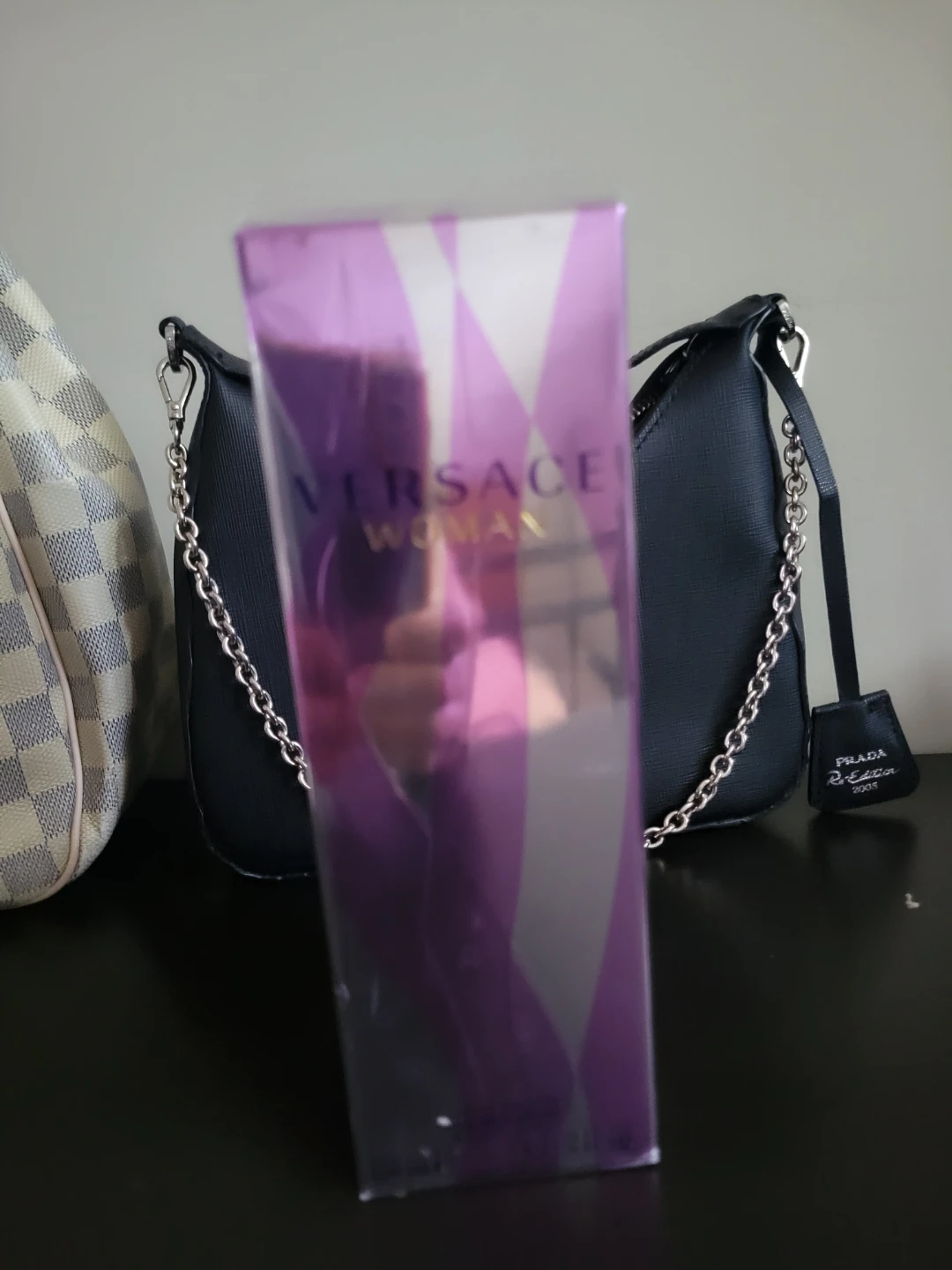 Versace Woman Eau de Parfum 100ml