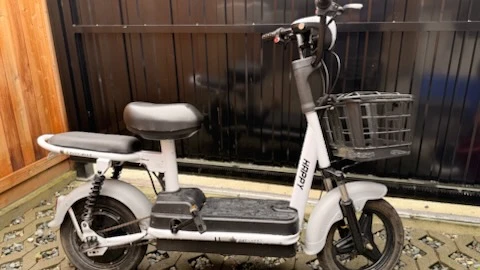 Electric bike - photo 4