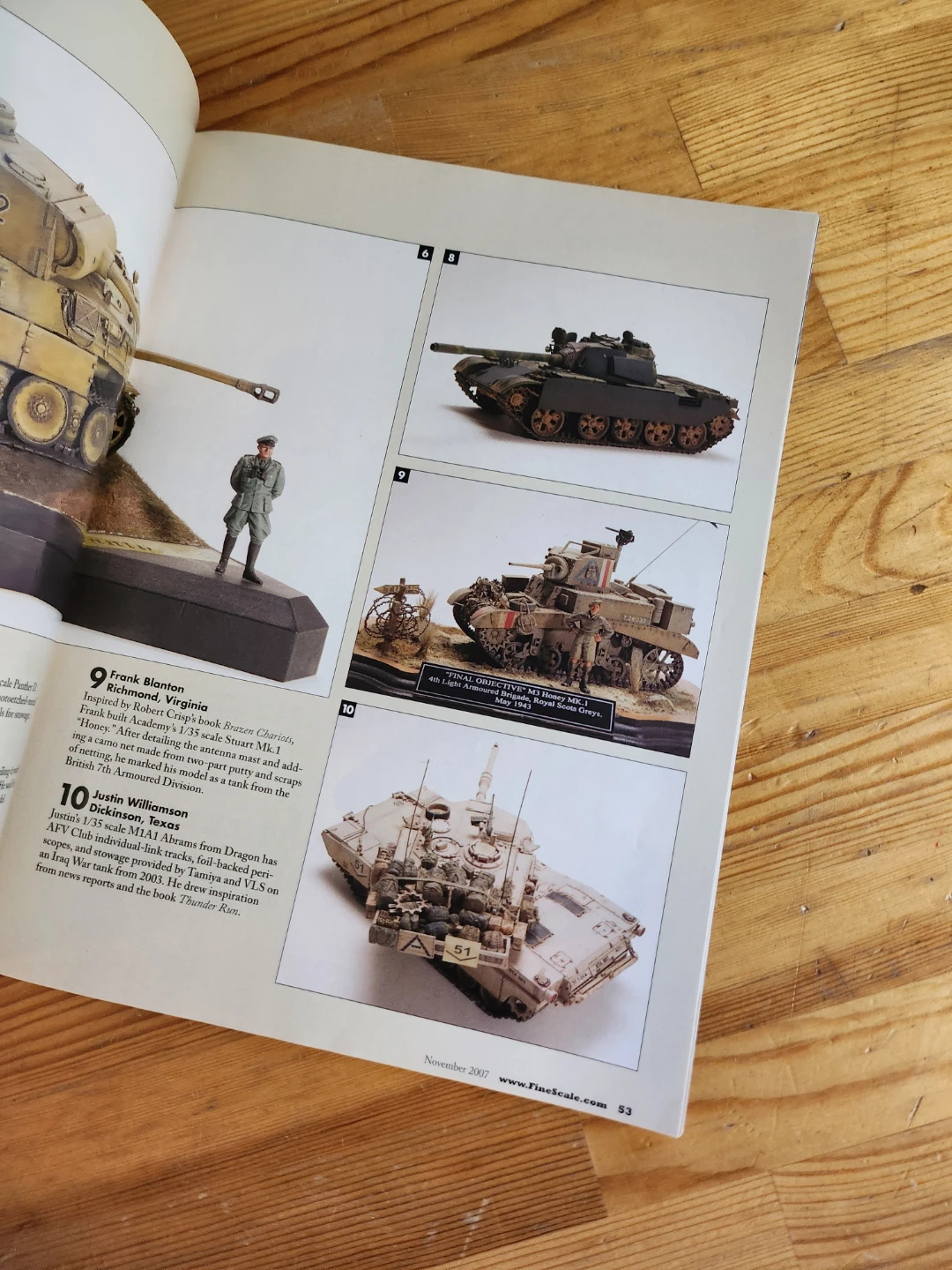FineScale Modeler Magazine- (Lot of 5) - photo 3