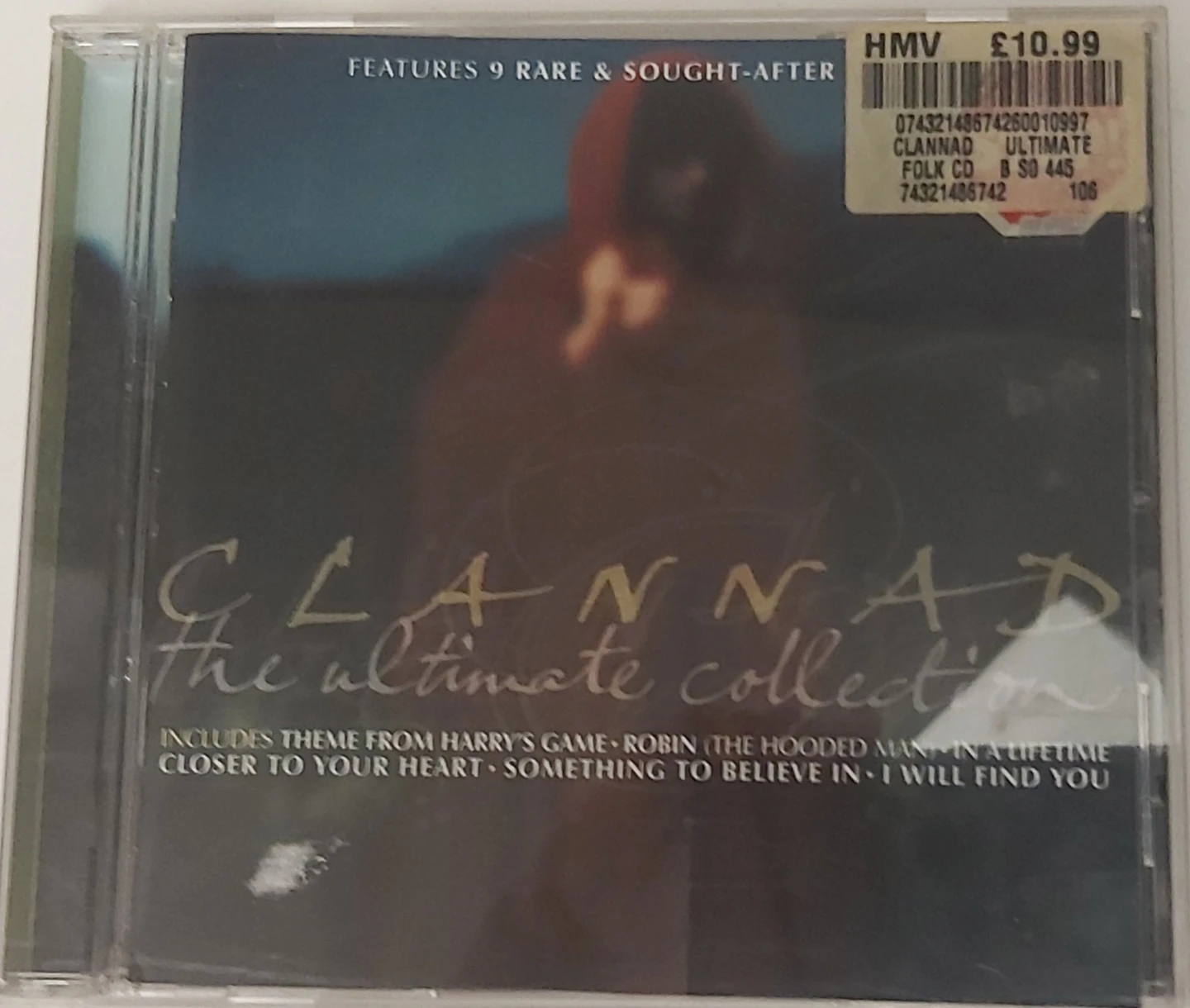 Clannad The Ultimate Collection CD
