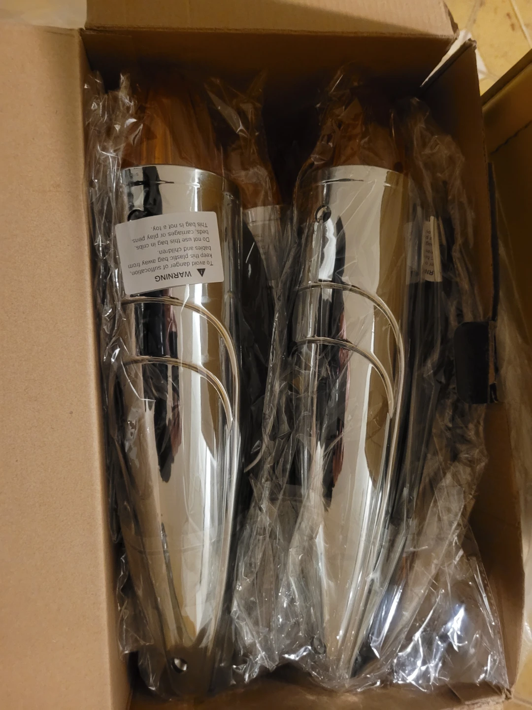 Partsam Amber Trailer Marker Lights - photo 2