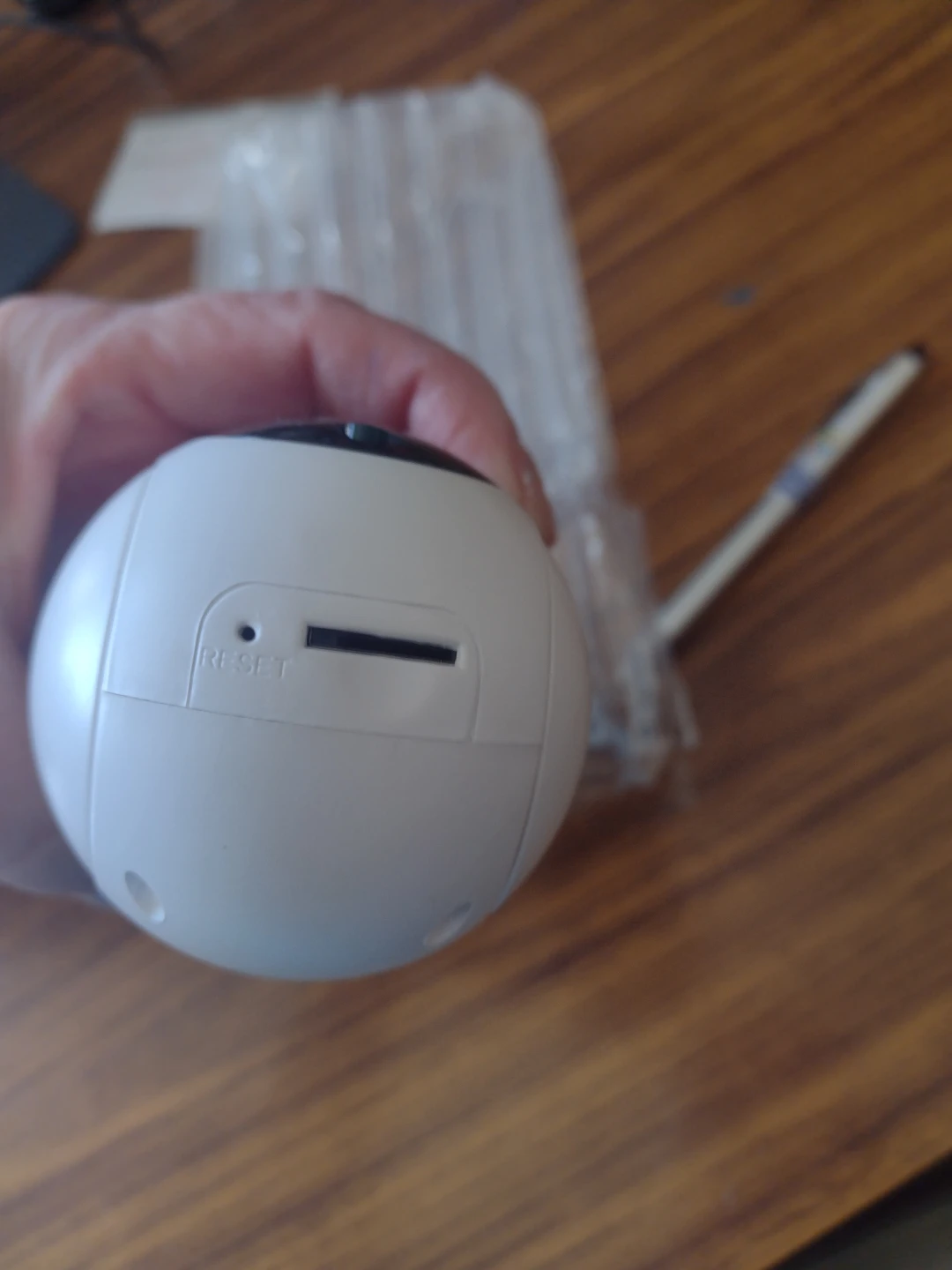 Cloud wifi camera. - photo 3