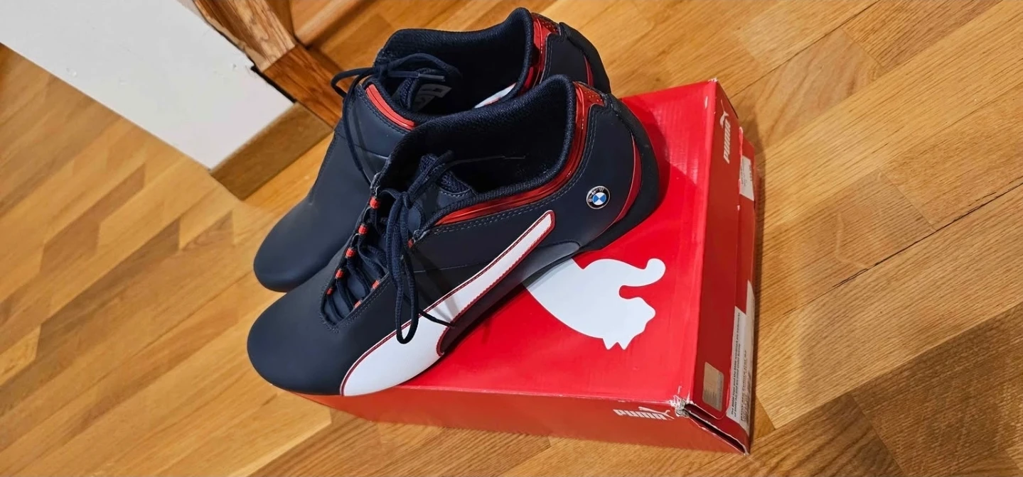 Puma BMW MS Future Cat S2 Shoes