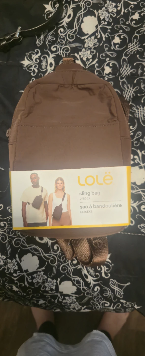 Lole Unisex Sling Bag