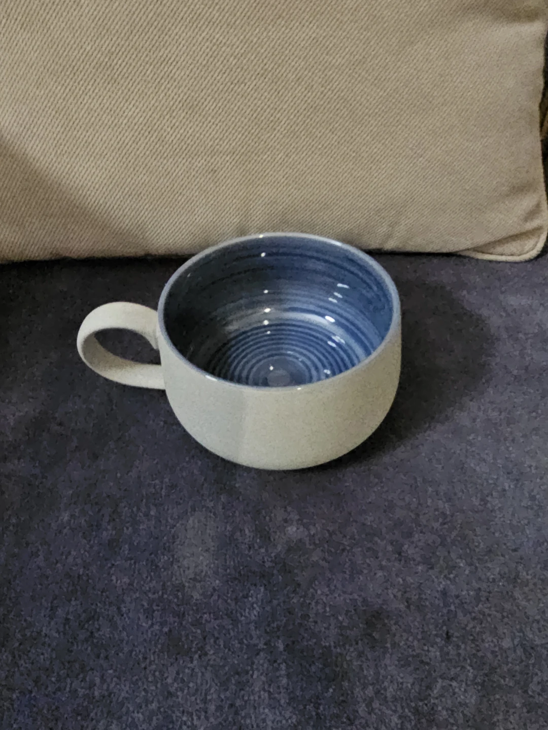 BIA Cordon Bleu Paws Café Soup Mug