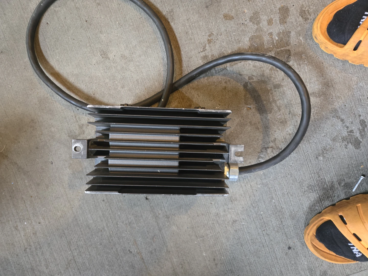 LJ Welding Automation AC Motor Speed Control